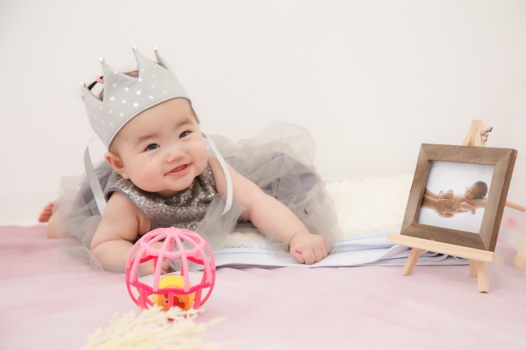 「お子さまの成長記録」素敵な写真で残しませんか？